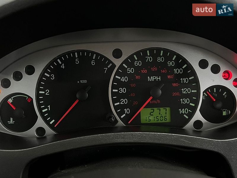 Седан Ford Focus 2005 в Бершади