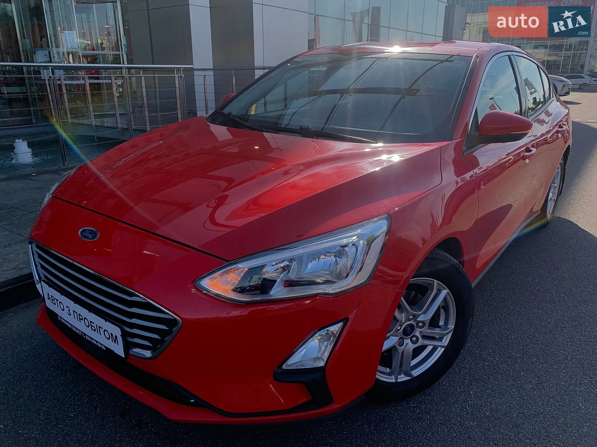 2019 Ford Focus - фото 1
