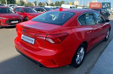 Седан Ford Focus 2019 в Києві фото 6 Седан Ford Focus 2019 в Києві