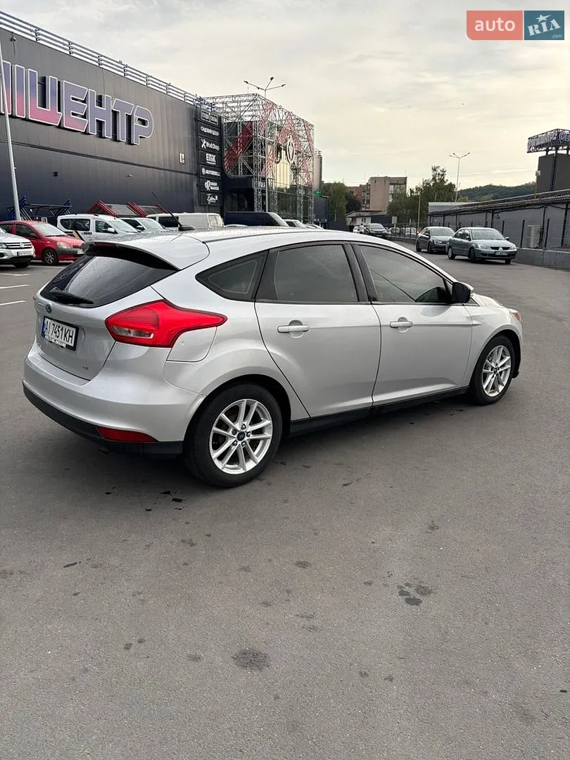 2015 Ford Focus - фото 1