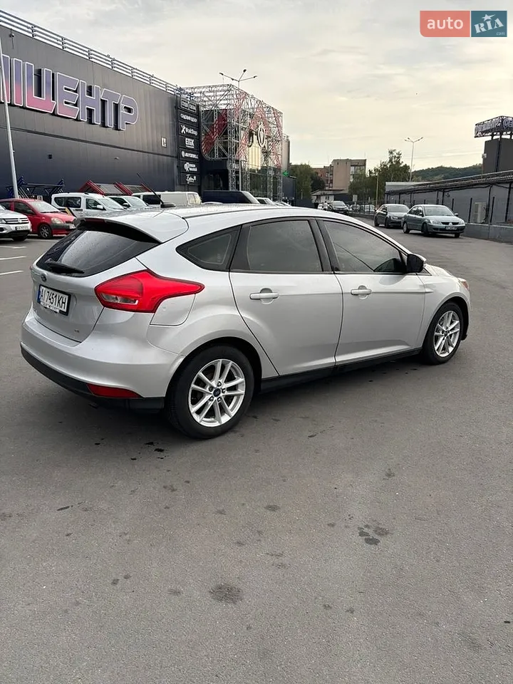 2015 Ford Focus - мініатюра 42