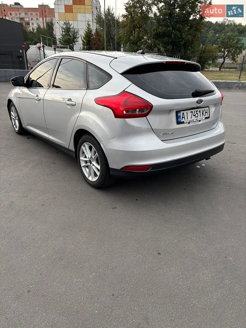 2015 Ford Focus - мініатюра 7