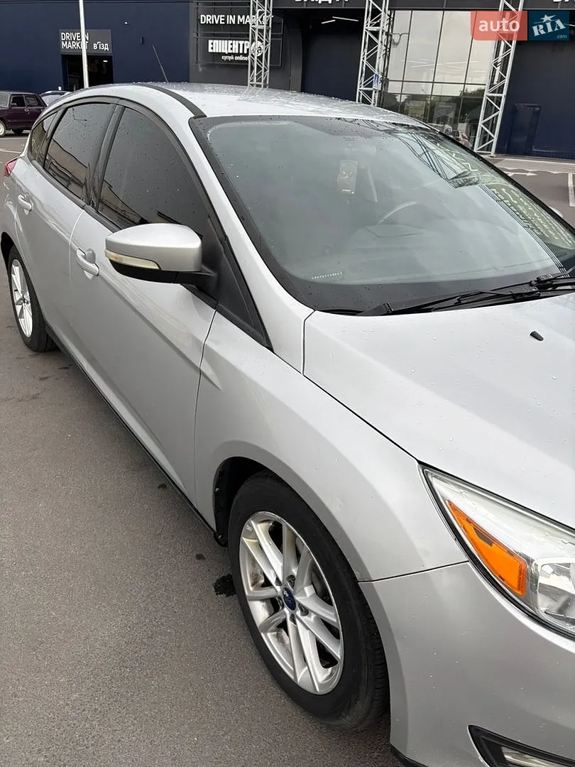 2015 Ford Focus - мініатюра 6