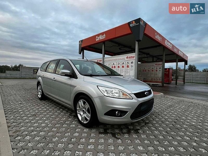 Универсал Ford Focus 2010 в Днепре