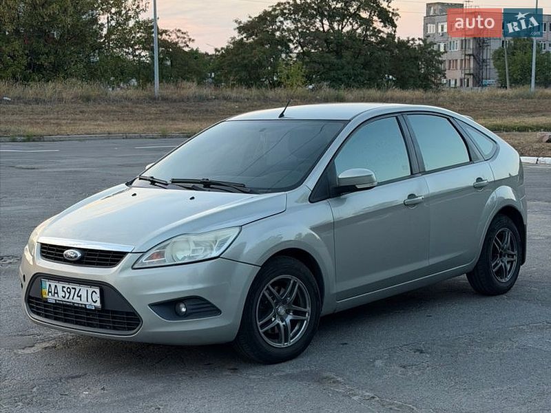 Ford Focus 2008