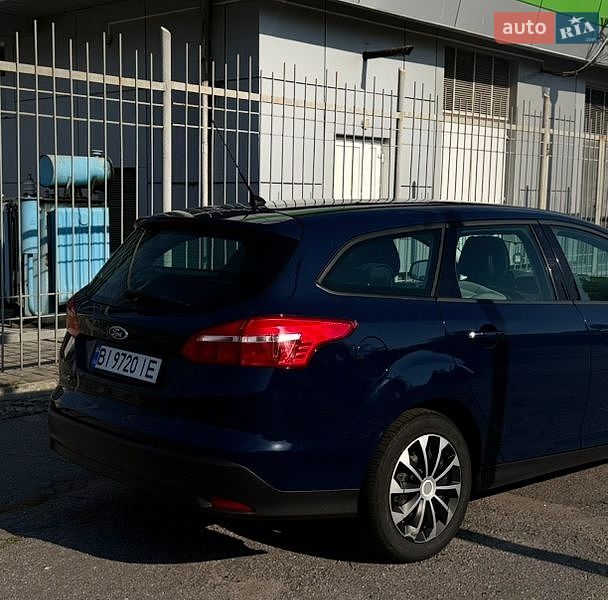 Універсал Ford Focus 2015 в Кременчуці фото 3 Універсал Ford Focus 2015 в Кременчуці