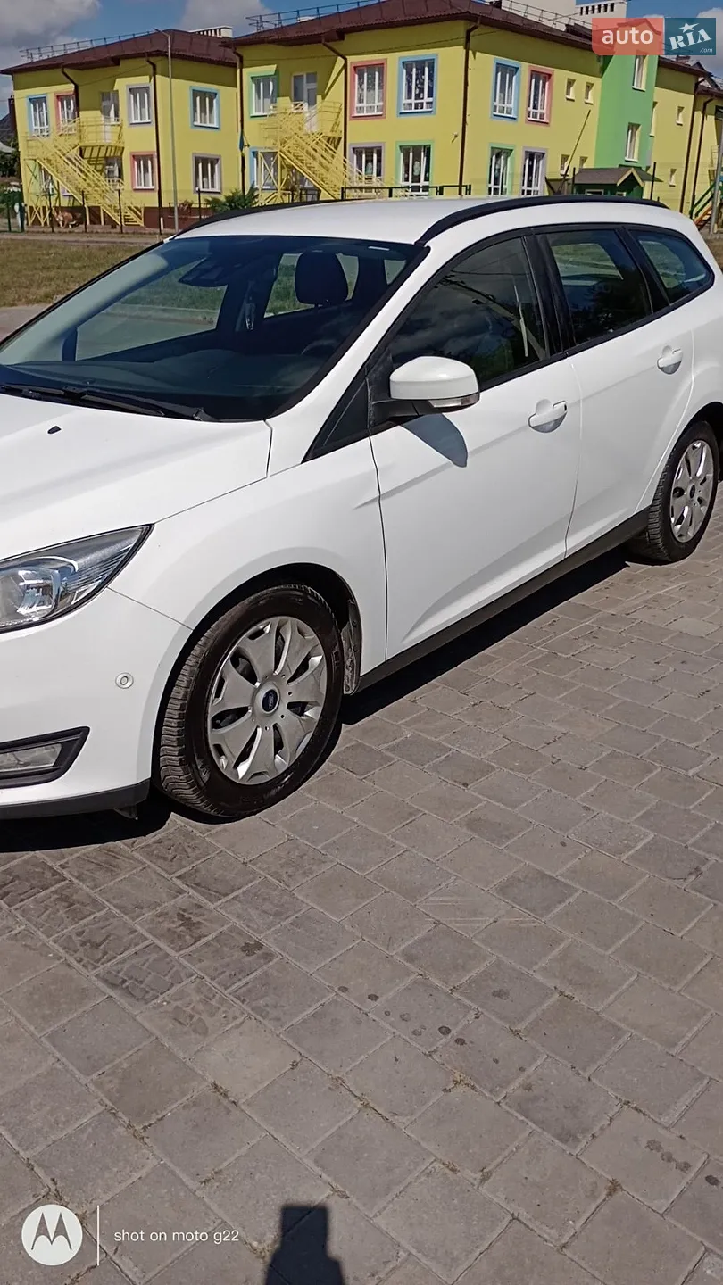 2015 Ford Focus - мініатюра 8
