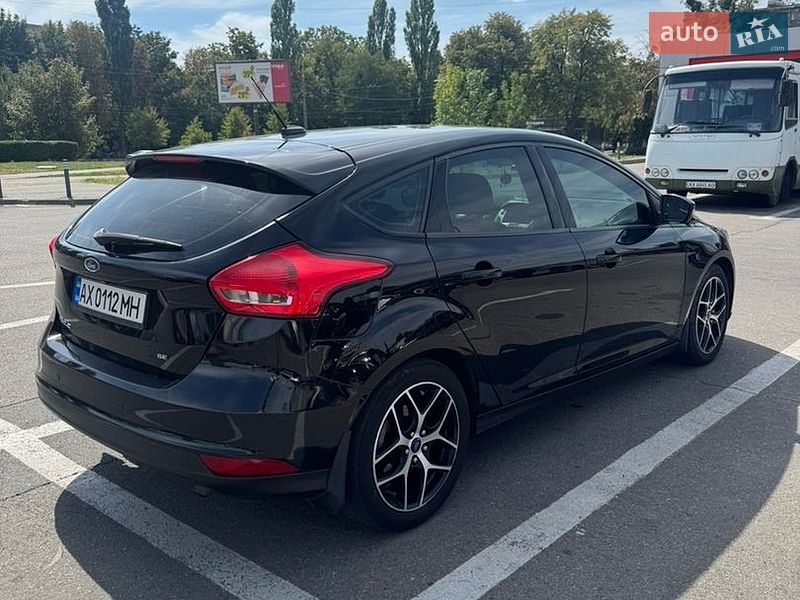 Хетчбек Ford Focus 2017 в Харкові