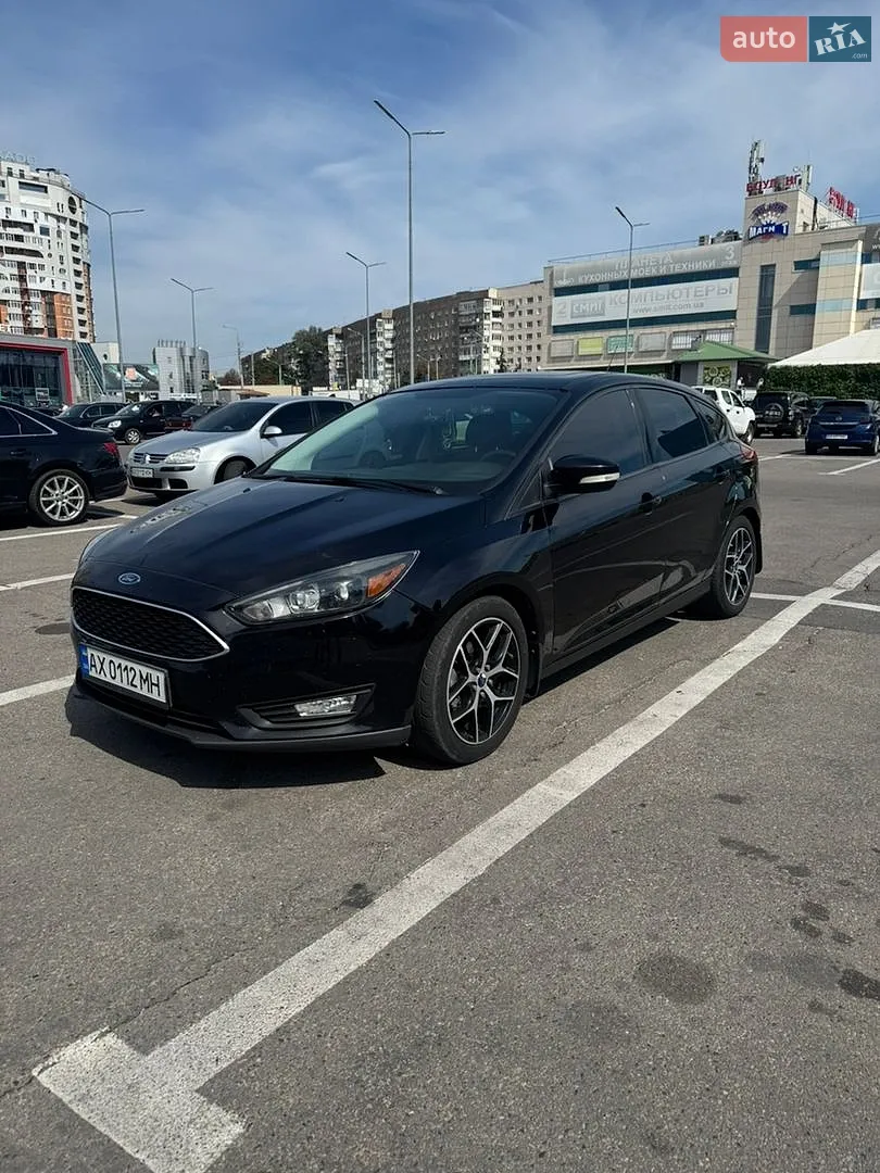 2017 Ford Focus - мініатюра 2