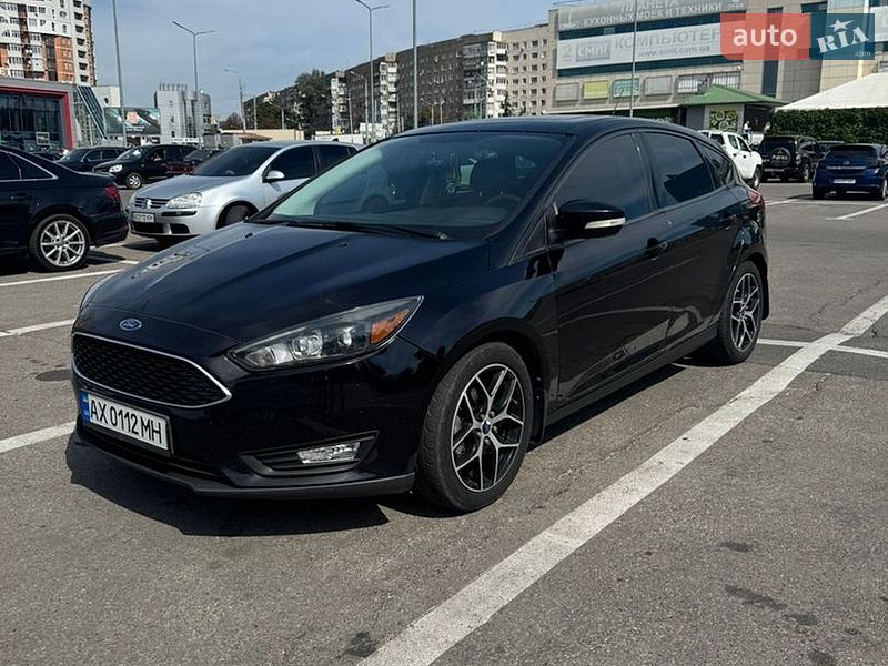 Хетчбек Ford Focus 2017 в Харкові