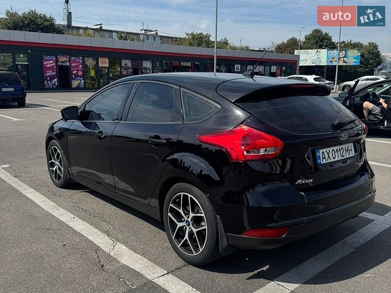 Хетчбек Ford Focus 2017 в Харкові