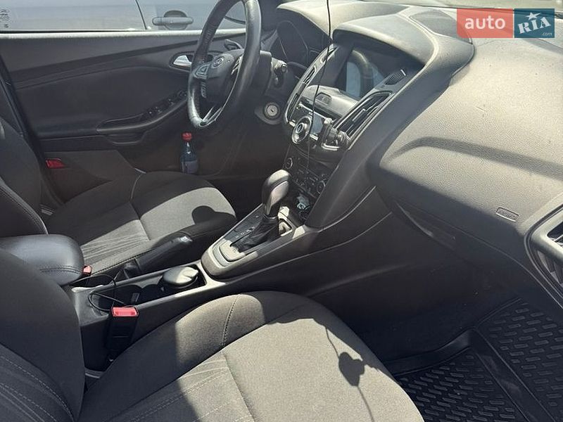 Хетчбек Ford Focus 2017 в Харкові