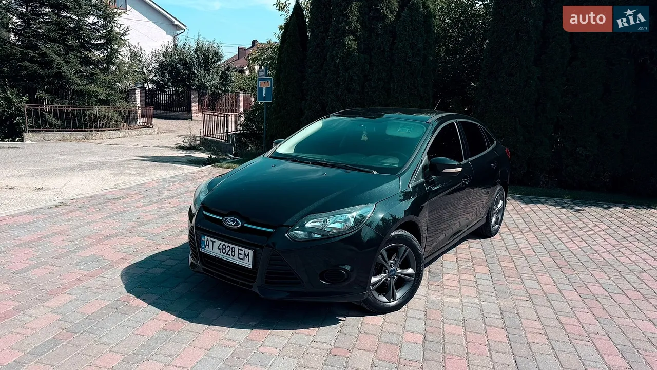 2013 Ford Focus - мініатюра 30