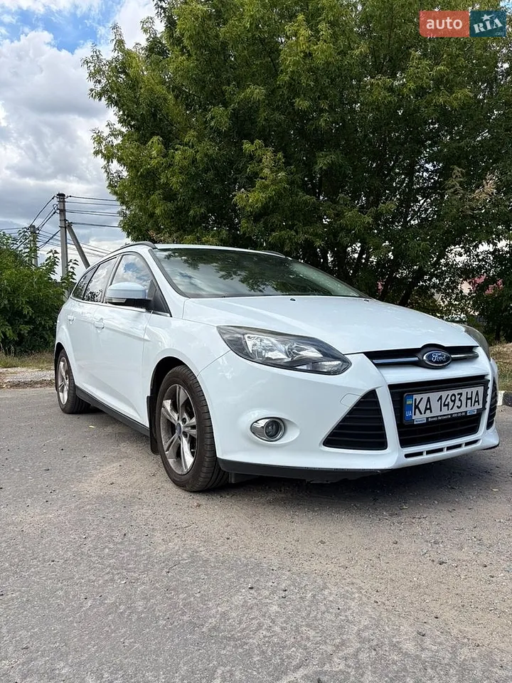 2013 Ford Focus - мініатюра 23