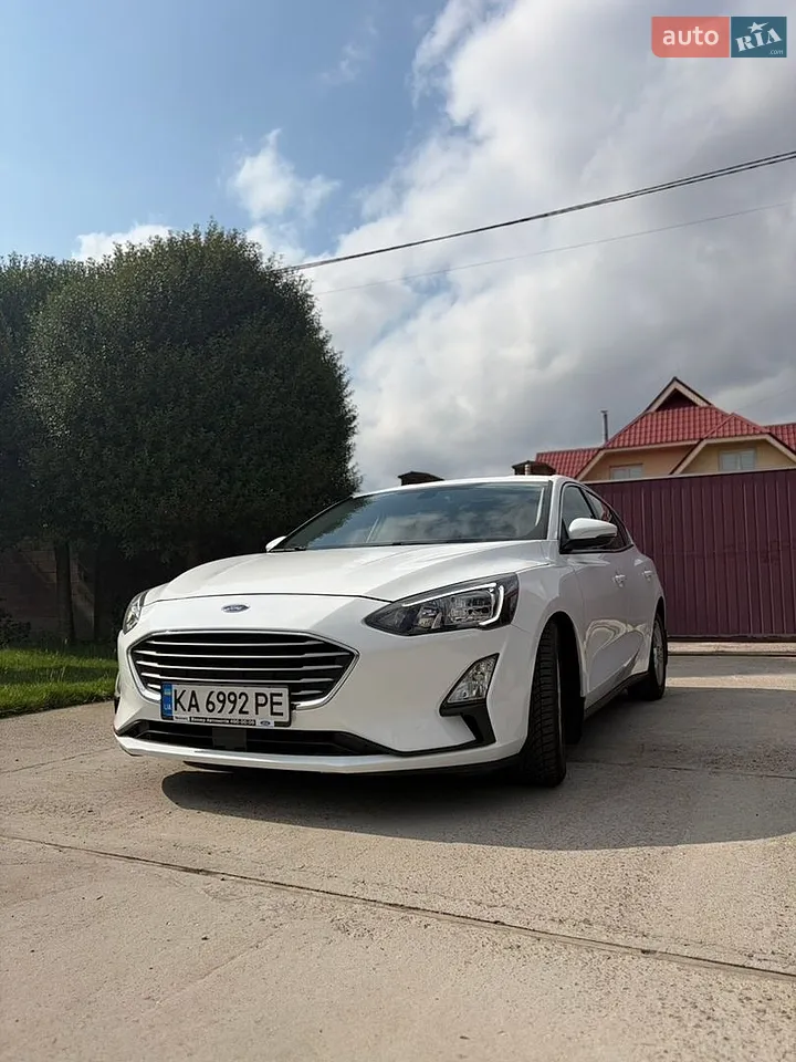 2017 Ford Focus - мініатюра 23
