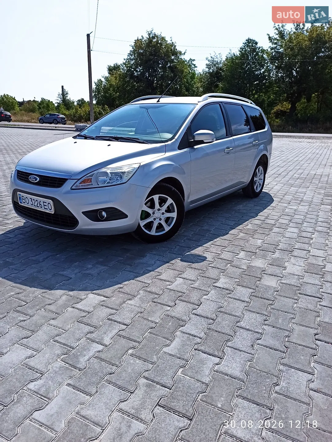 2010 Ford Focus - мініатюра 10