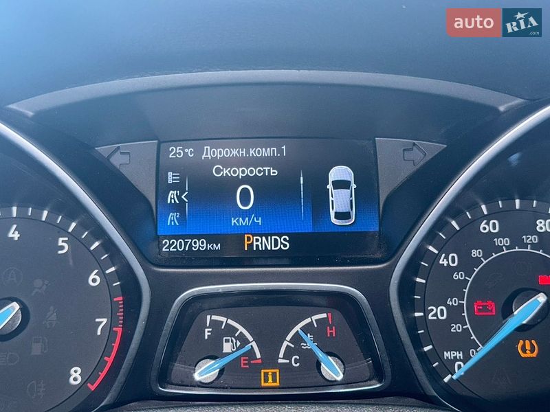 Хетчбек Ford Focus 2017 в Житомирі