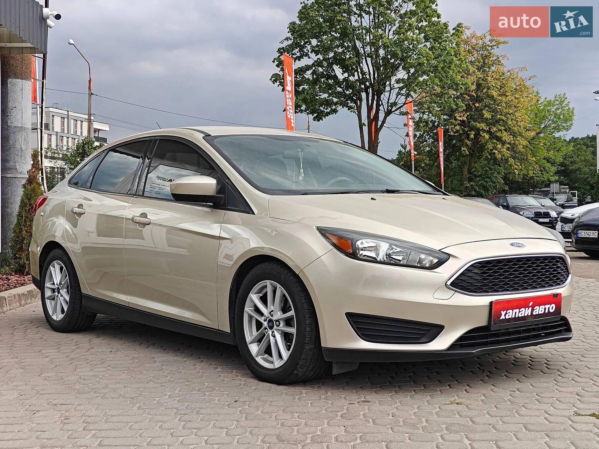 2018 Ford Focus - мініатюра 4