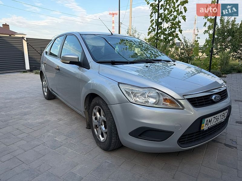 Хэтчбек Ford Focus 2011 в Житомире фото 4 Хэтчбек Ford Focus 2011 в Житомире