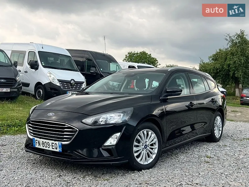 Ford Focus 2020