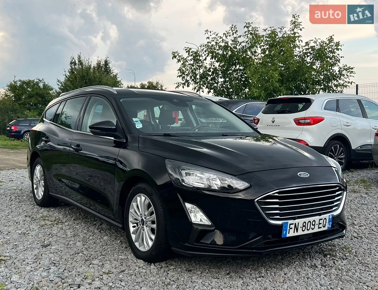 2020 Ford Focus - мініатюра 4