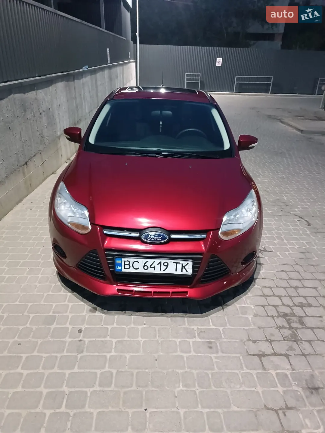 2014 Ford Focus - фото 1