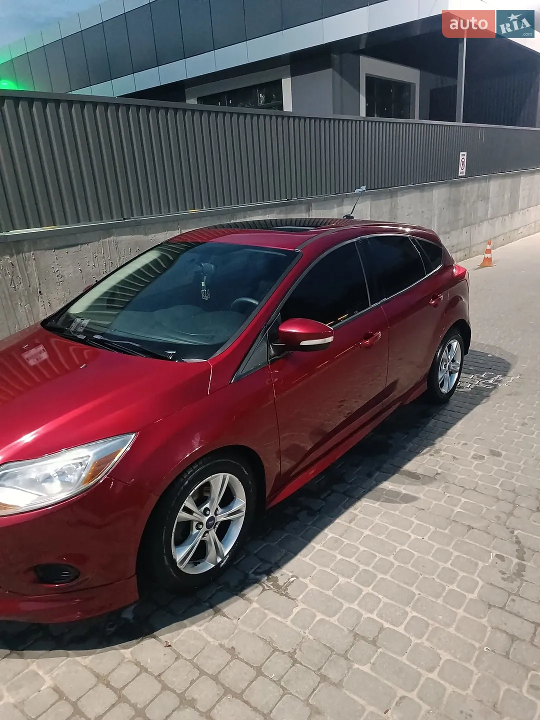 2014 Ford Focus - мініатюра 2