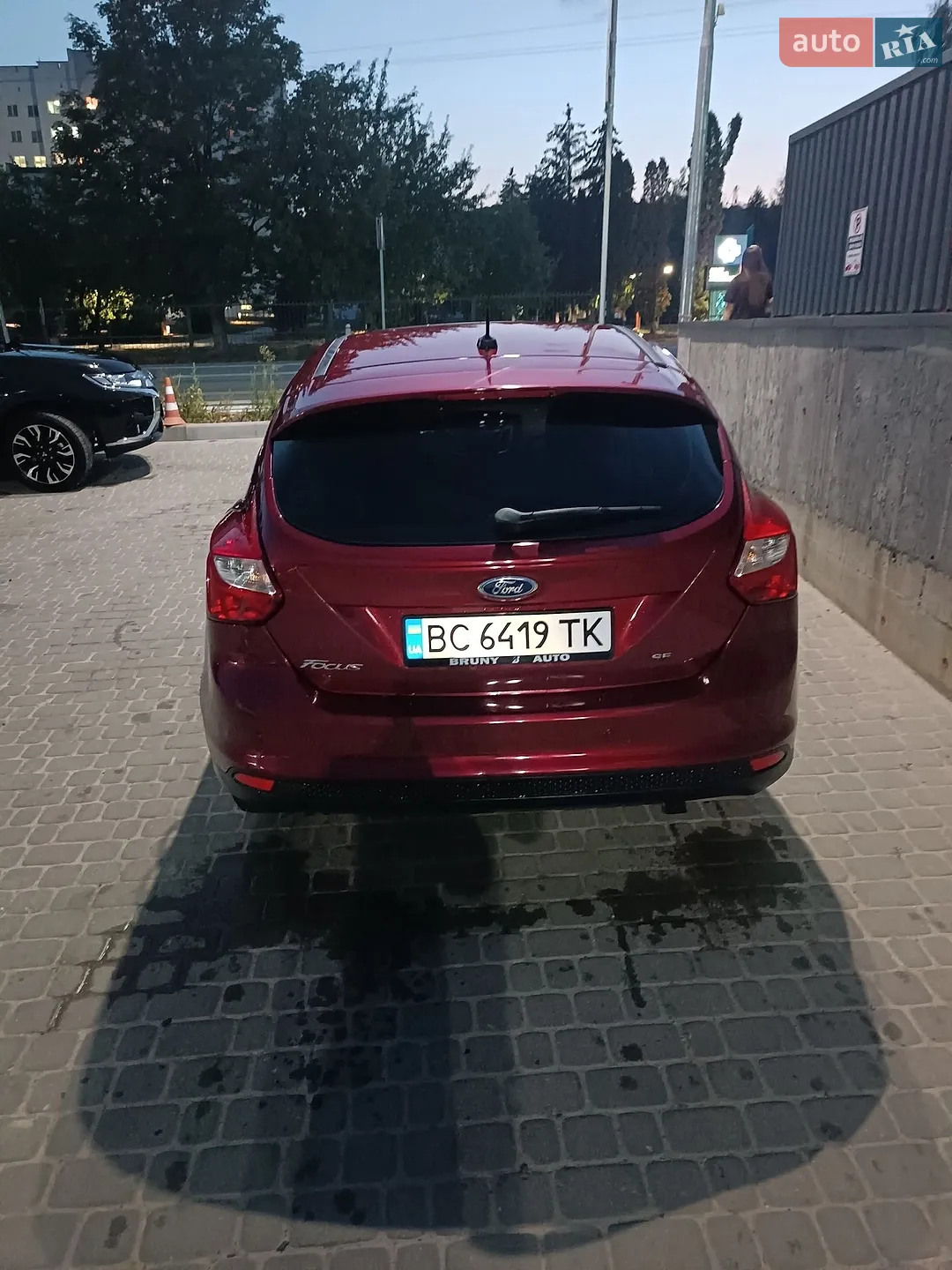 2014 Ford Focus - мініатюра 4