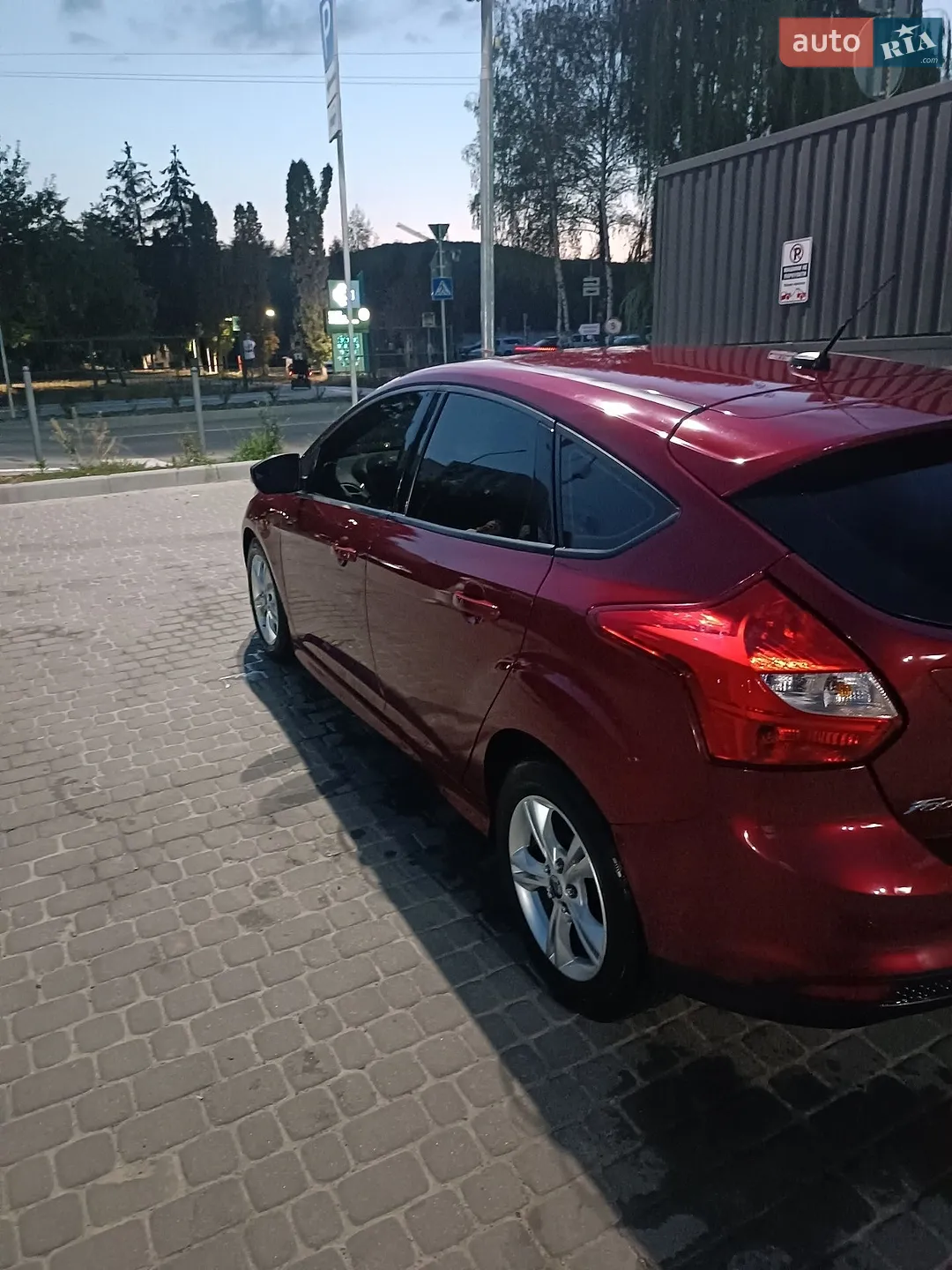 2014 Ford Focus - мініатюра 5
