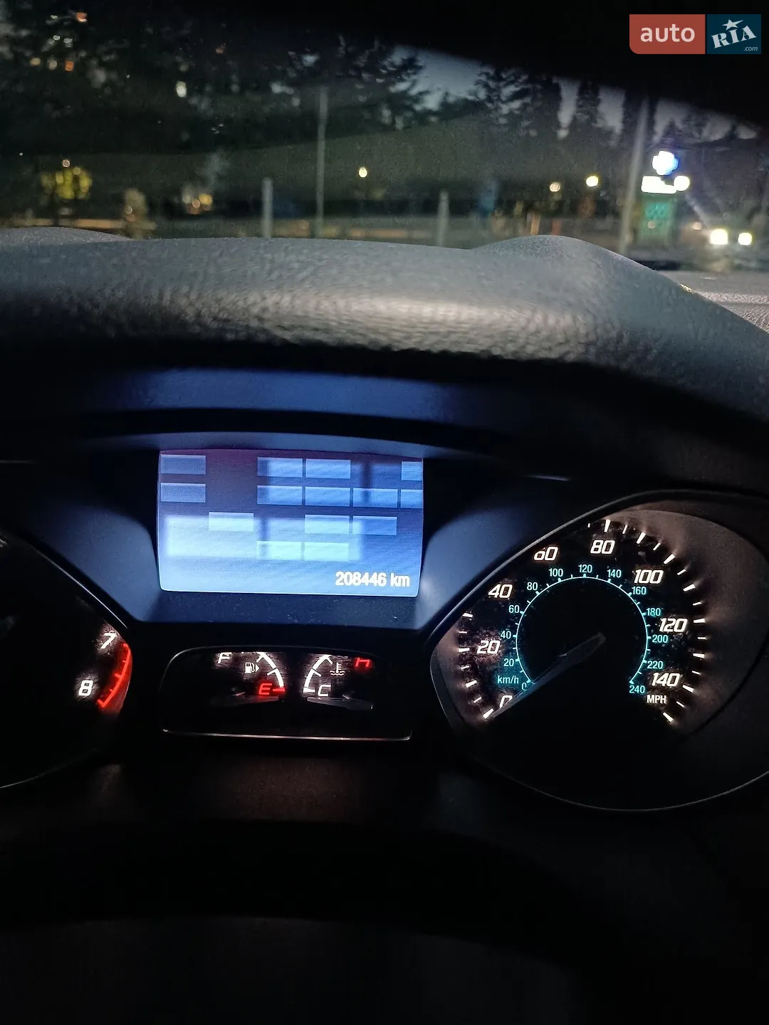 2014 Ford Focus - мініатюра 8