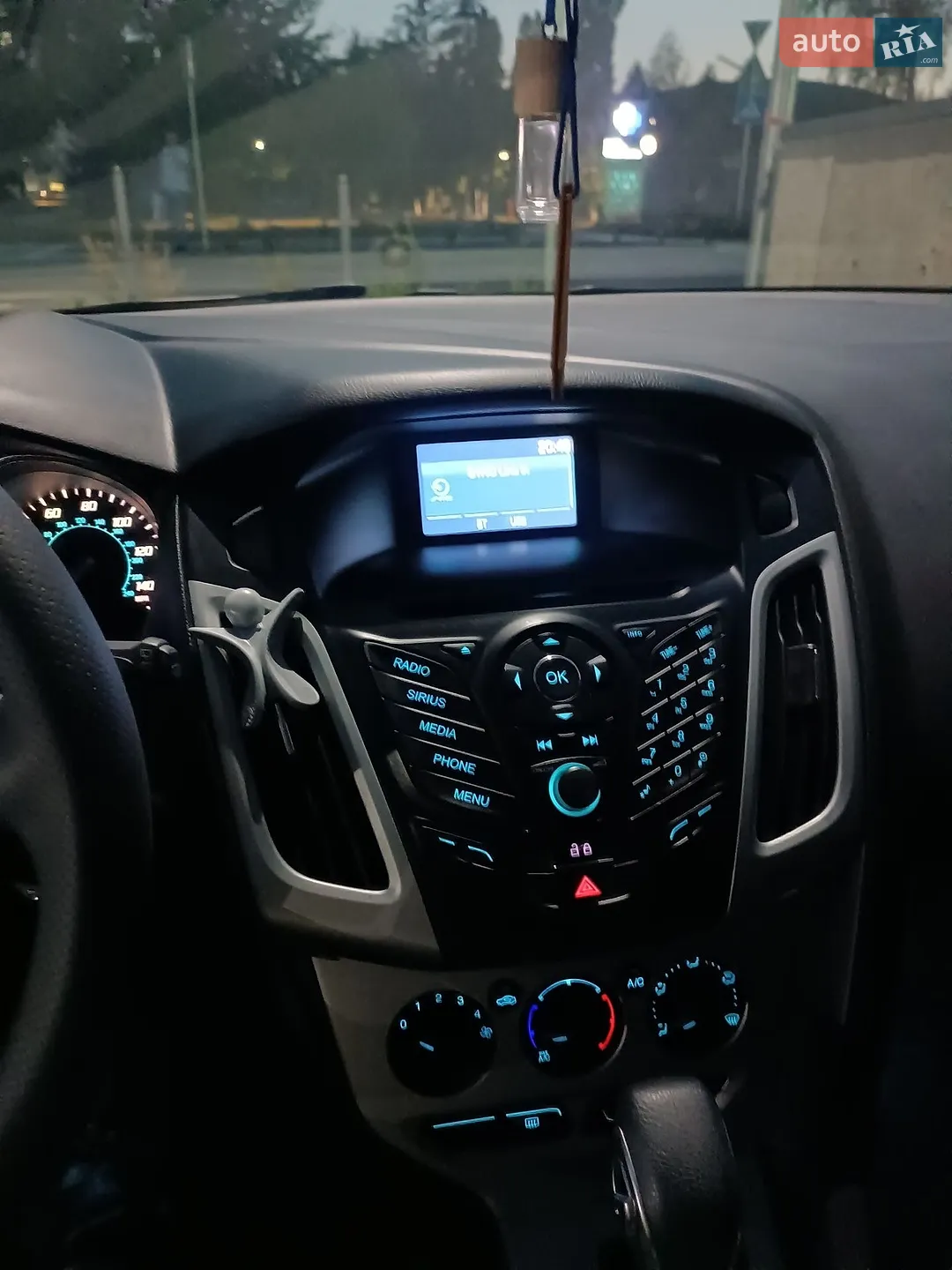 2014 Ford Focus - мініатюра 9