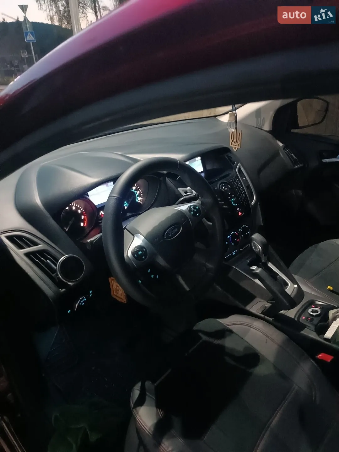 2014 Ford Focus - мініатюра 7