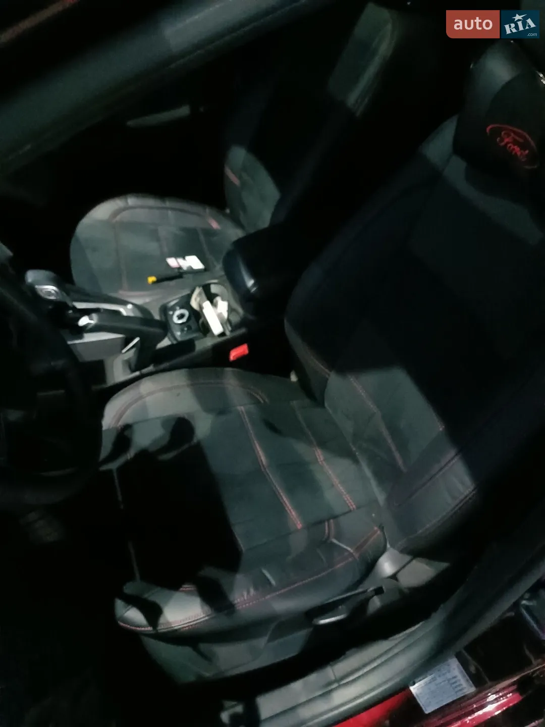 2014 Ford Focus - мініатюра 10