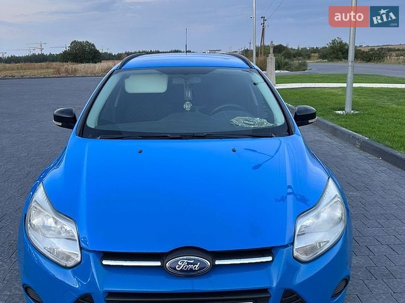 Універсал Ford Focus 2012 в Пустомитах