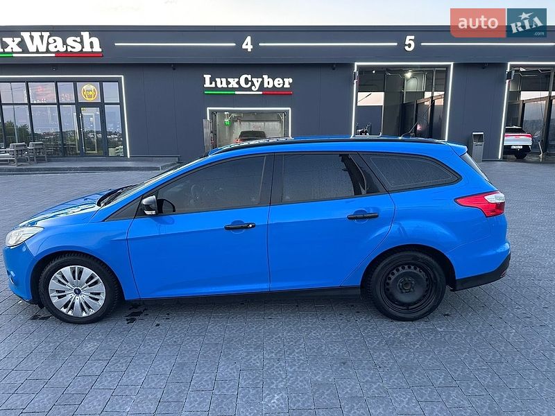 Універсал Ford Focus 2012 в Пустомитах