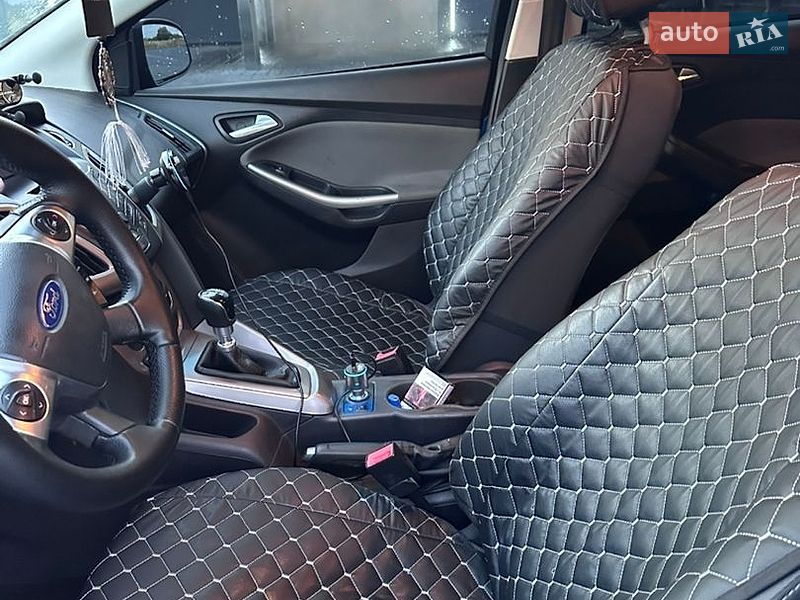 Універсал Ford Focus 2012 в Пустомитах