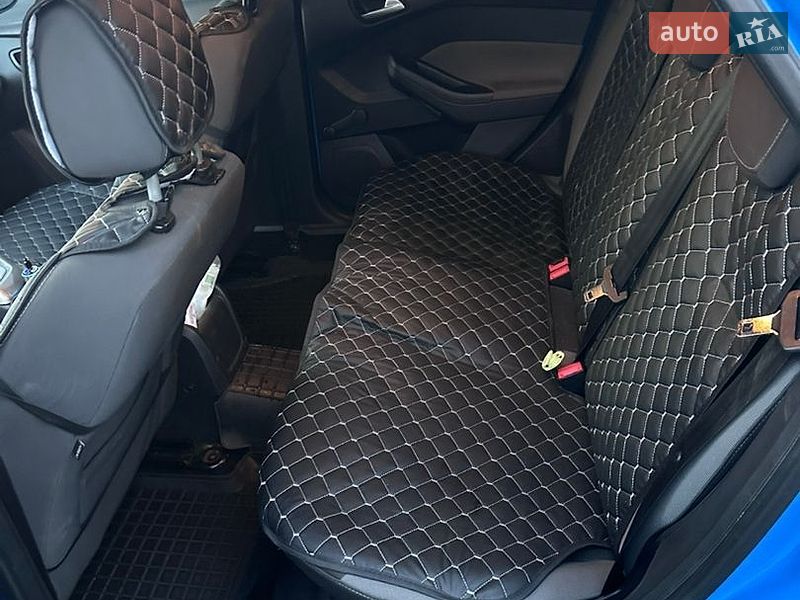 Універсал Ford Focus 2012 в Пустомитах