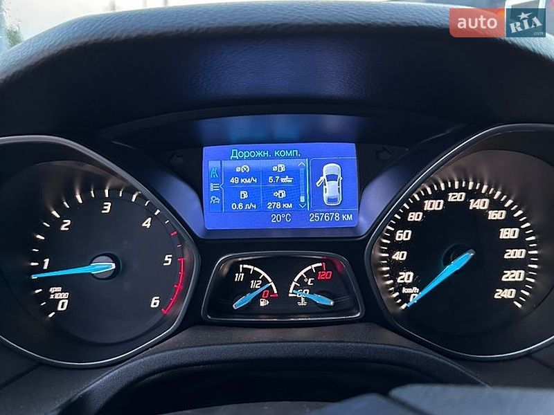 Універсал Ford Focus 2012 в Пустомитах