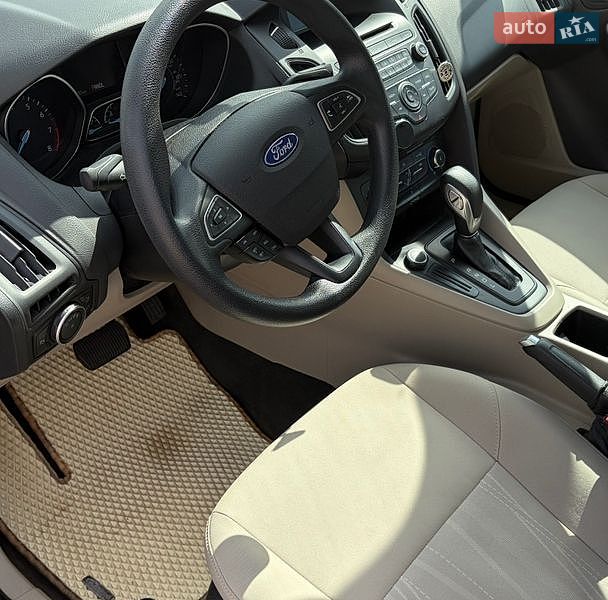 Седан Ford Focus 2016 в Житомирі