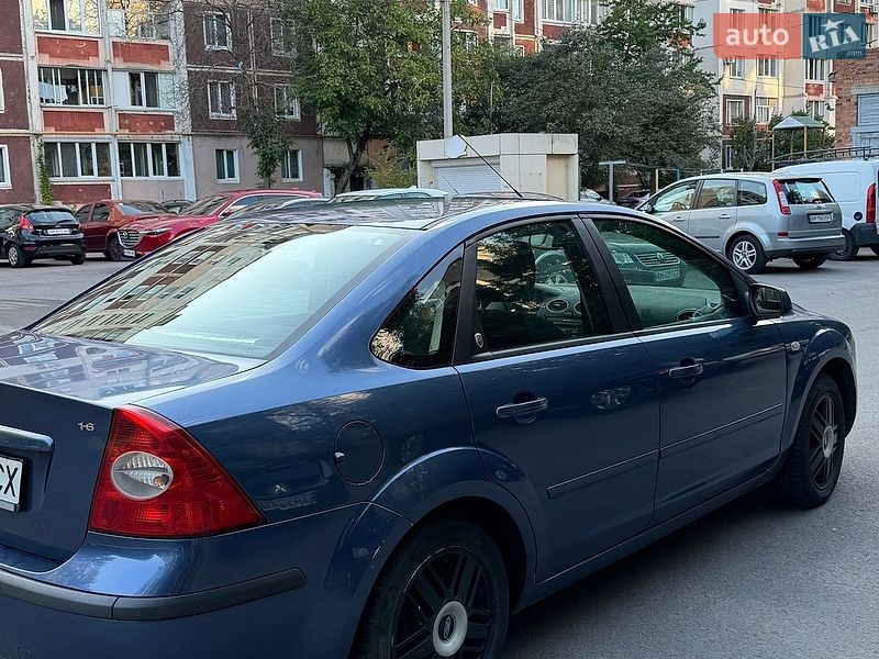 Седан Ford Focus 2006 в Житомирі