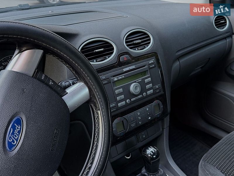 Седан Ford Focus 2006 в Житомирі