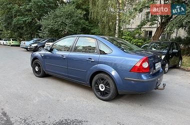 Седан Ford Focus 2006 в Житомирі