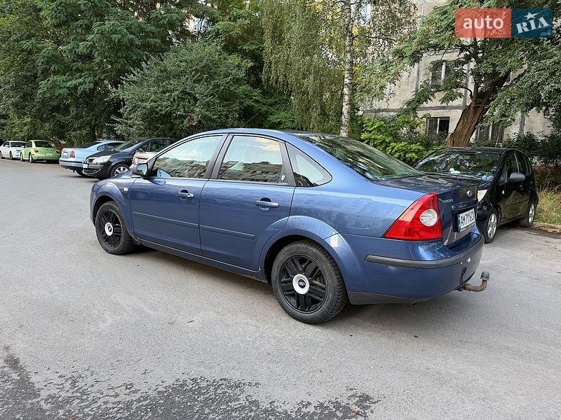 Седан Ford Focus 2006 в Житомирі