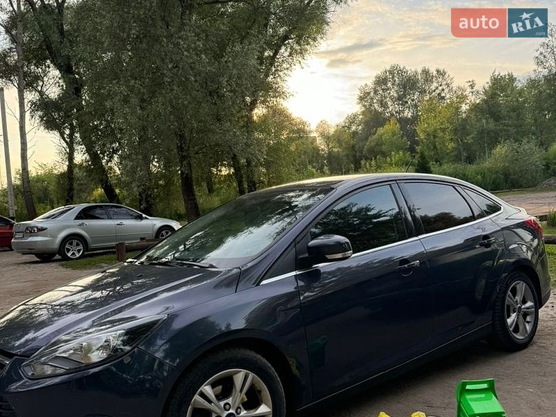 Седан Ford Focus 2013 в Сумах фото 4 Седан Ford Focus 2013 в Сумах