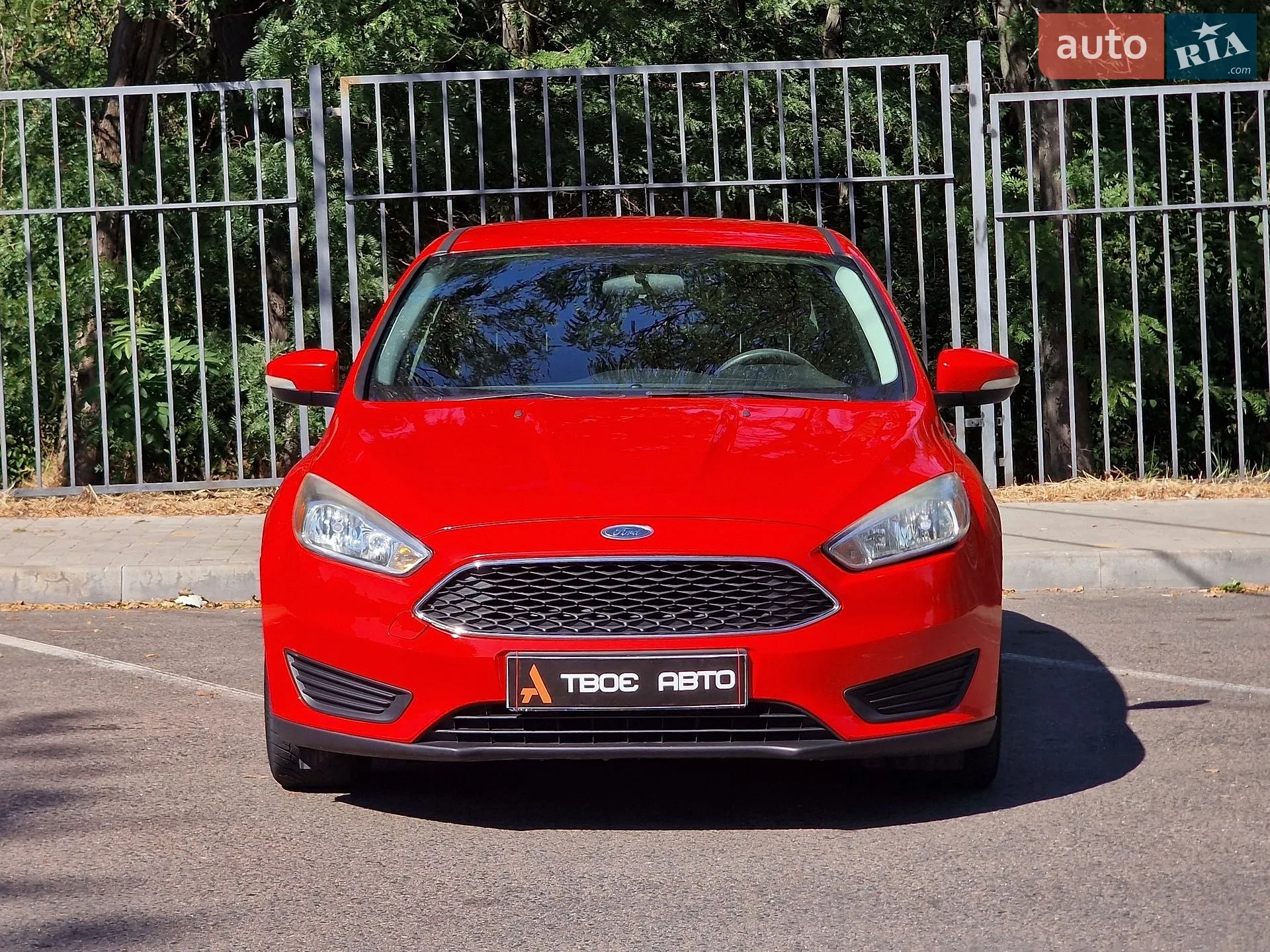 2016 Ford Focus - мініатюра 2