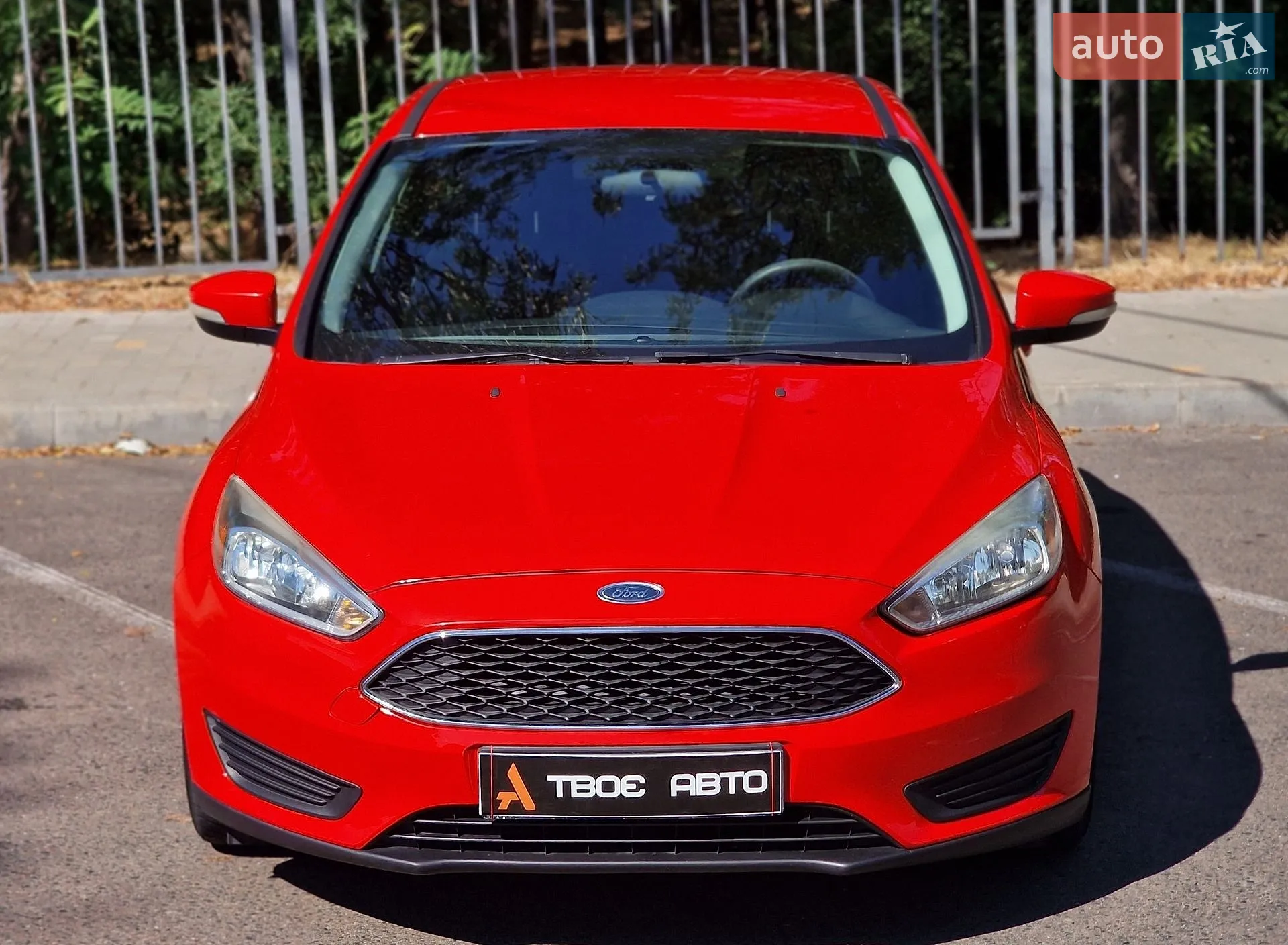 2016 Ford Focus - мініатюра 4