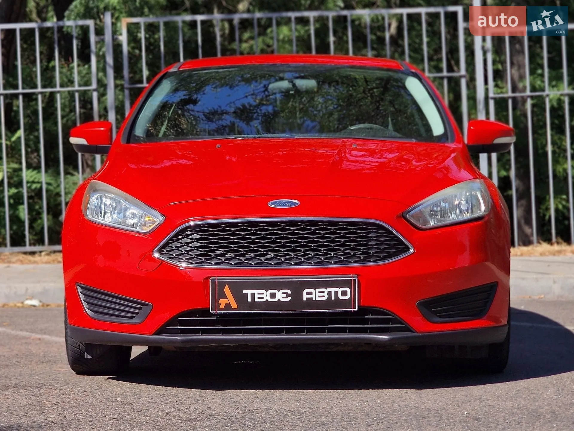 2016 Ford Focus - мініатюра 5