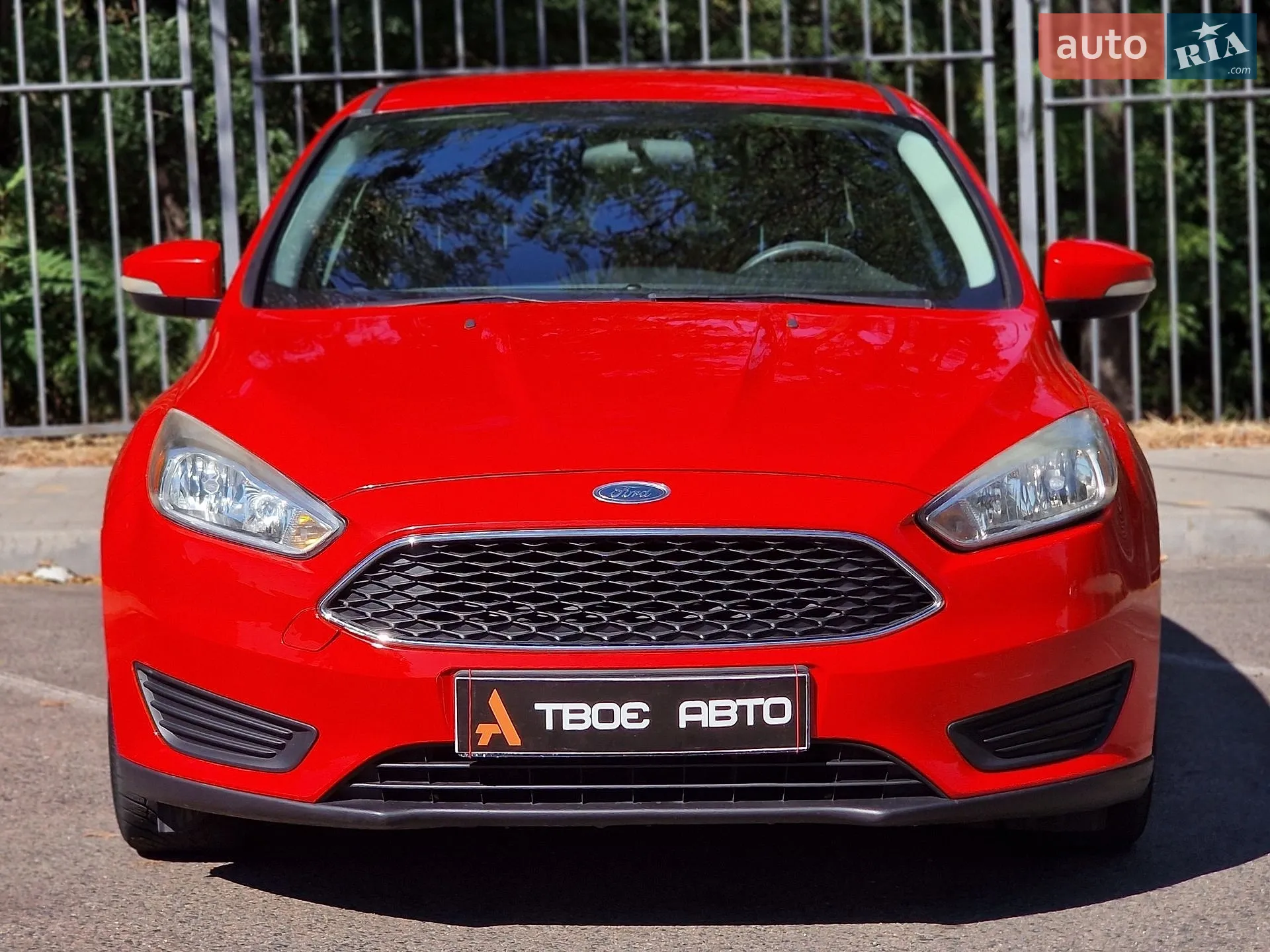2016 Ford Focus - мініатюра 3