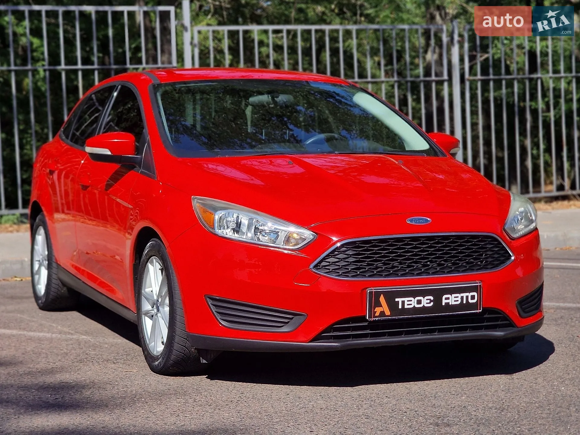 2016 Ford Focus - мініатюра 6