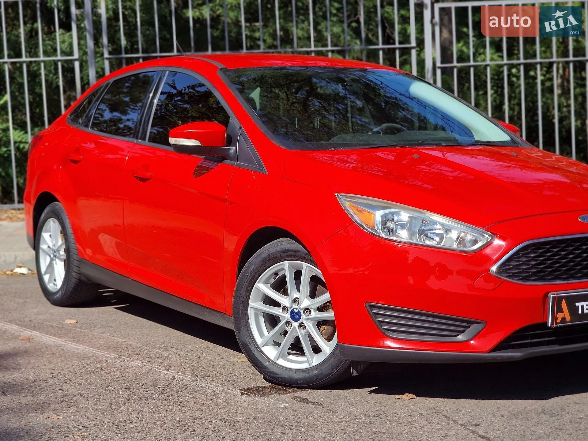 2016 Ford Focus - мініатюра 12